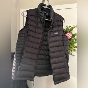 Women’s Down Patagonia Vest